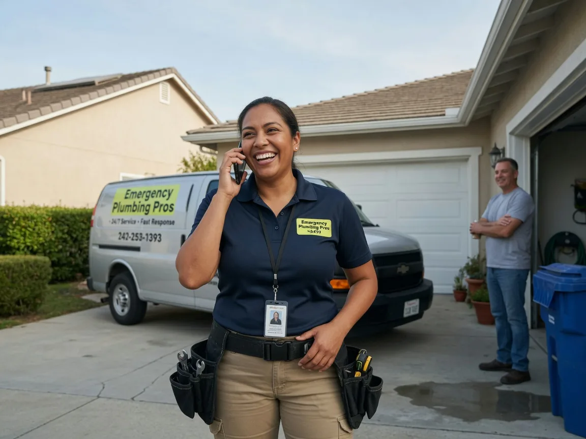 Emergency Plumber Haileyville, OK FAQs
