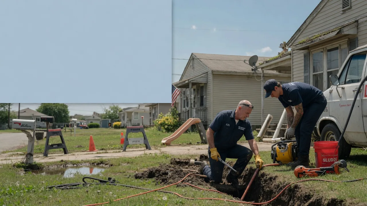 Emergency Plumber in Haileyville, OK near me